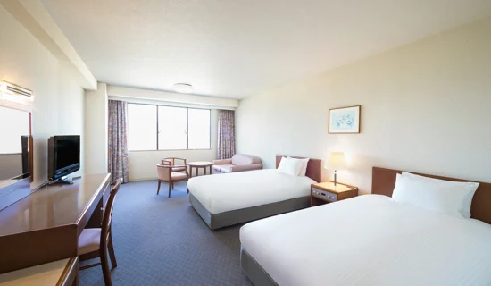 客房形象|長野松代美居溫泉度假酒店 