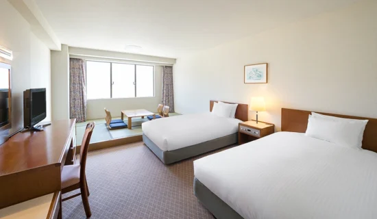 客房形象|長野松代美居溫泉度假酒店 