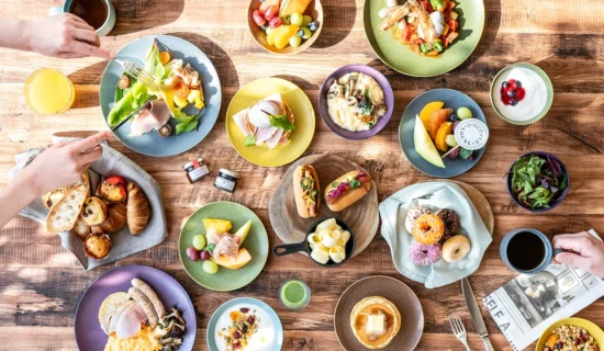 【早期割】早めのご予約でお得！オールインクルーシブ＜夕朝食付＞