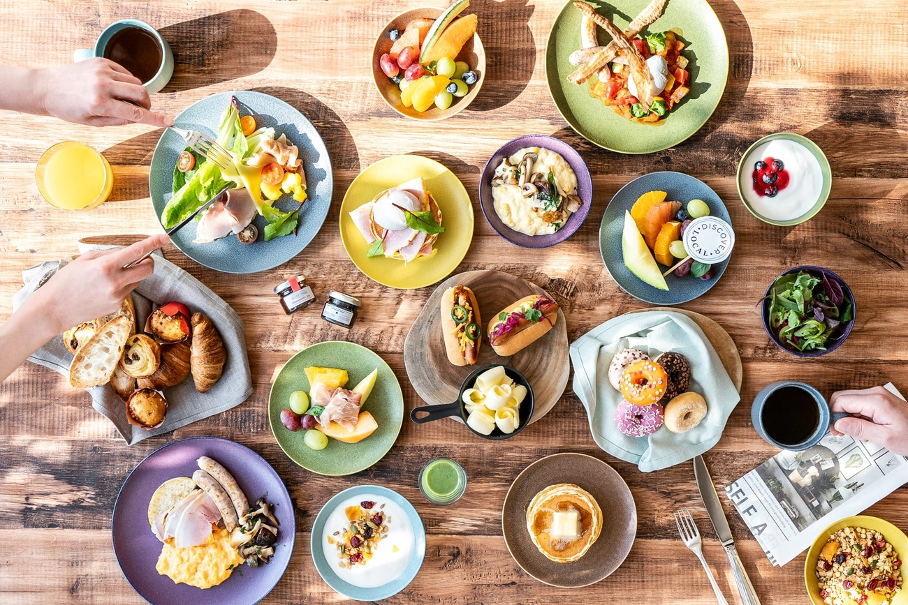 【早期折扣】提前預約很划算!包羅萬象<帶晚飯>