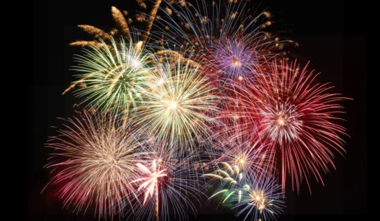 第31屆川中島古戰場祭大煙花大會