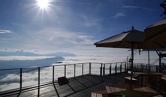 フォトギャラリーイメージ｜メルキュール長野松代リゾート＆スパ