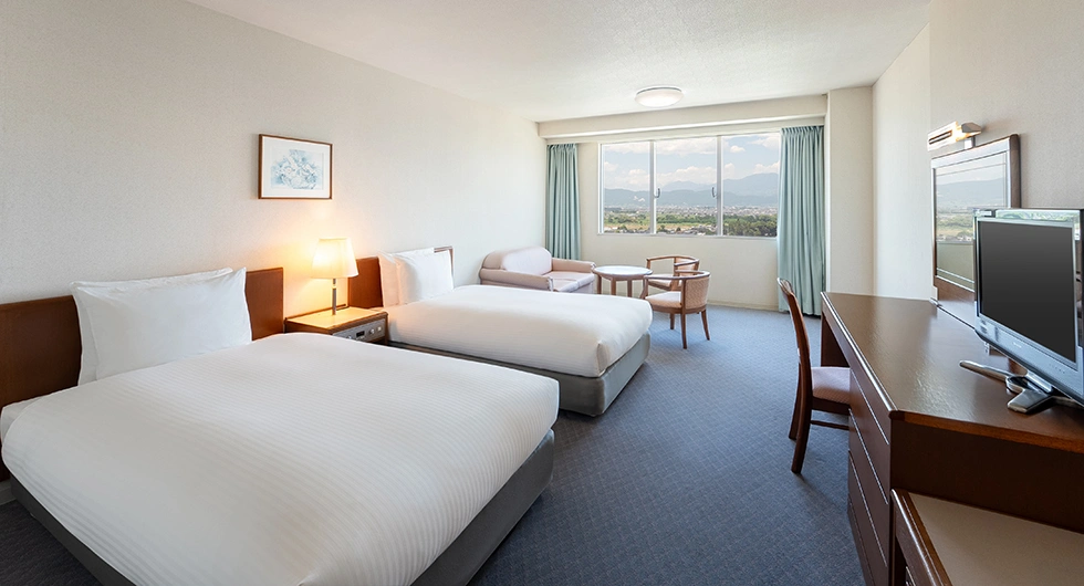 ホテルでの過ごし方｜メルキュール長野松代リゾート＆スパ