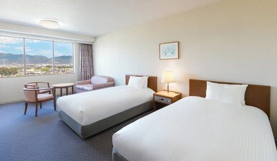 客房形象|長野松代美居溫泉度假酒店 