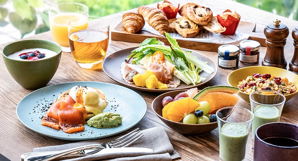 ホテルでの過ごし方｜メルキュール長野松代リゾート＆スパ