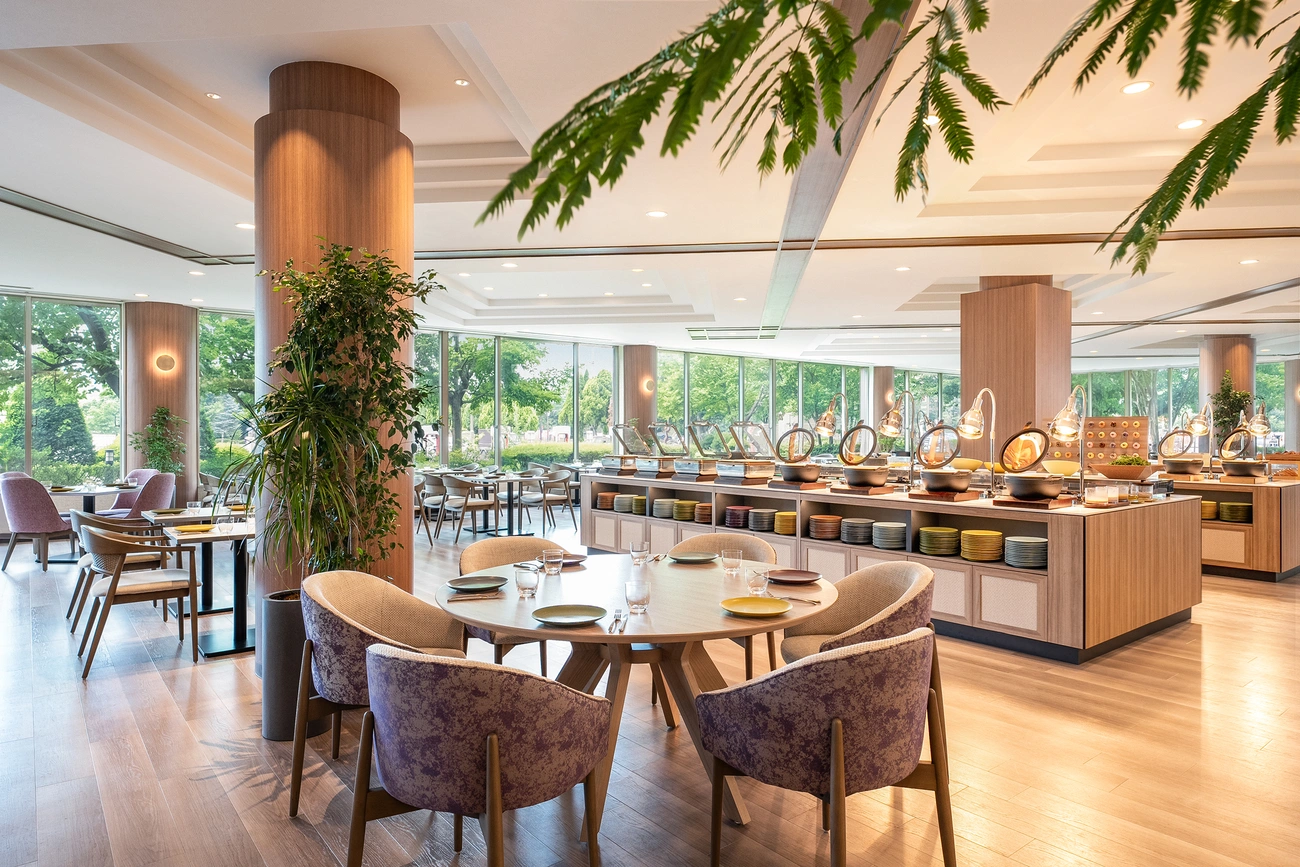 メインビジュアルイメージ｜メルキュール長野松代リゾート＆スパ