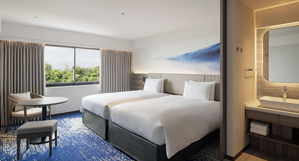 ホテルでの過ごし方｜メルキュール長野松代リゾート＆スパ