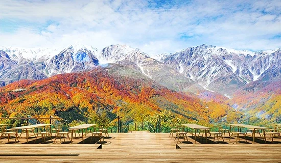 フォトギャラリーイメージ｜メルキュール長野松代リゾート＆スパ