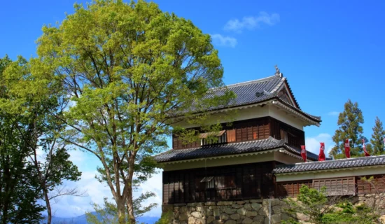 上田城跡公園