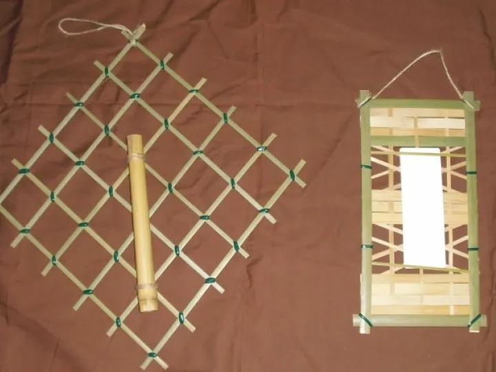 根曲竹工藝體驗|長野松代美居溫泉度假酒店 