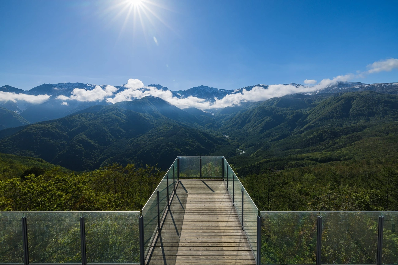 白馬岩岳｜メルキュール長野松代リゾート＆スパ