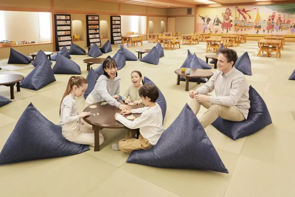 わらうんじ｜イメージ