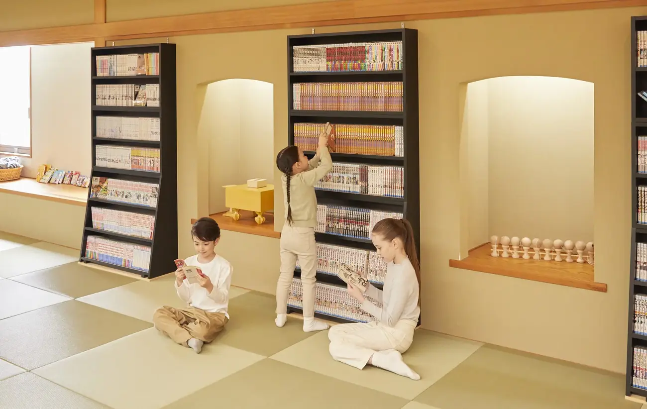 わらうんじ｜イメージ