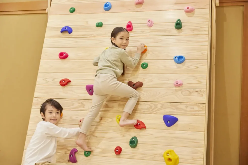  新ファミリーラウンジ「わらうんじ」誕生