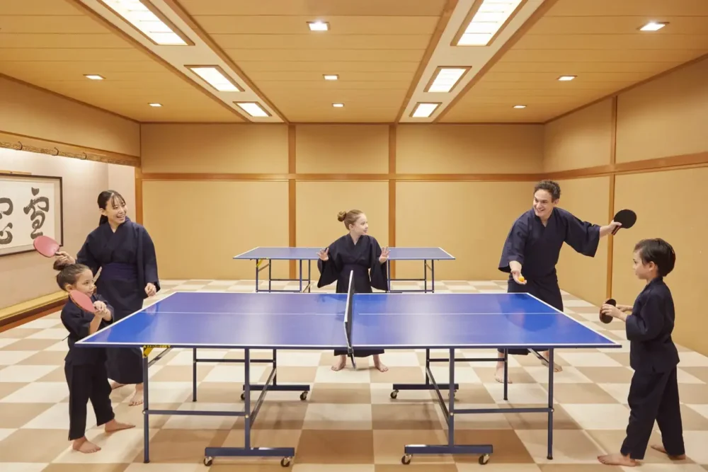  新ファミリーラウンジ「わらうんじ」誕生