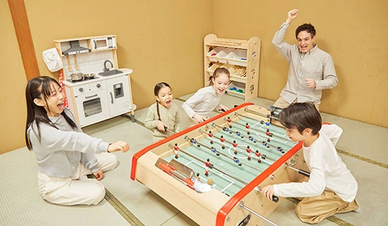 わらうんじ開業