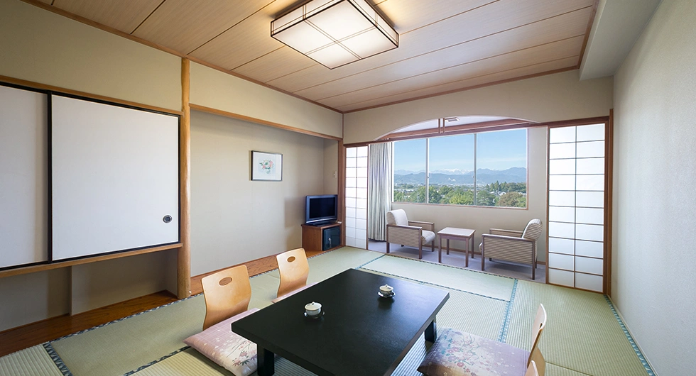 ホテルでの過ごし方｜メルキュール長野松代リゾート＆スパ